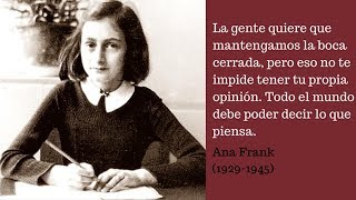 El Diario de Ana Frank AudioLibro 14 [upl. by Alil]