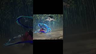 2k  Sanemi Vs Giyu Fight  Demon Slayer Season 4 demonslayeredit hashira fyp [upl. by Rugen626]