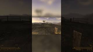 Fallout New Vegas Cemetery Whispers [upl. by Nahshon]