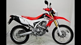 Honda CRF 250 LD 2014 [upl. by Aicilana]