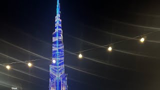 Dubai Burj Khalifa Live [upl. by Cassil]