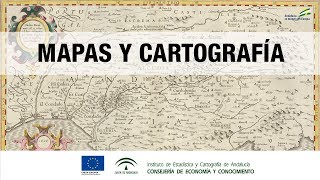 La cartografia un mundo [upl. by Aisercal]