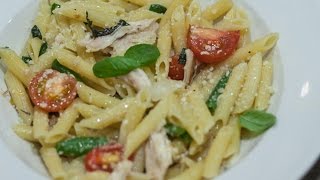 How to Make an Easy 10 Minute Pasta with Barilla Pronto [upl. by Atekal]