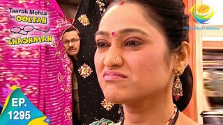 Taarak Mehta Ka Ooltah Chashmah  Episode 1295  Full Episode [upl. by Ainna303]