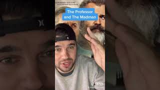 The Professor and The Madman Movie Review [upl. by Dreeda]