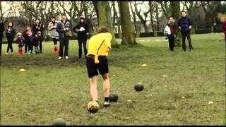 Leeds vs Derby Quidditch Match [upl. by Datnow]