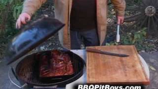 How to Barbeque Spare Ribs  Recipe [upl. by Sheilah]