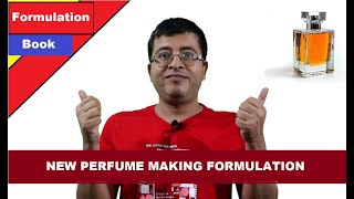 Perfume Alchemy Innovating New Fragrance Formulation for Agarbatti and body perfume [upl. by Einahteb]