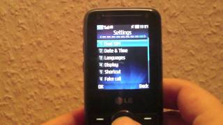 LG GX200 handson [upl. by Amaris]