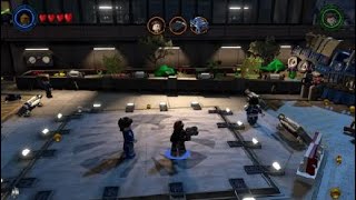 Struck off The List 1 LEGO® MARVELs Avengers 100 Walkthrough [upl. by Naehgem114]