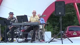 ROSS IPPOLITO TRIO GIAMPIETRO PARK VINELAND NJ 6 1 24 14 [upl. by Ecertap]