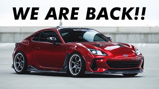 NEW BRZ Lip Kit [upl. by Dion730]