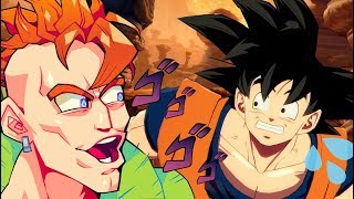 DBFZ  Lobby ShenaniganZ 1 [upl. by Aseen263]