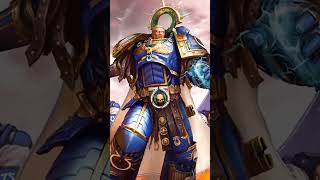 Guilliman VS Lorgar warhammer warhammer40k 40k warhammer40000 warhammercommunity warhammer40k [upl. by Enrika]