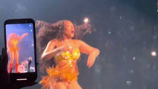 Megan Thee Stallion “BOA” live [upl. by Narra]