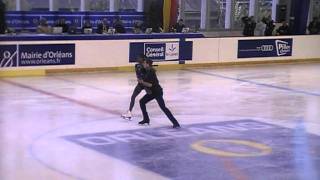 Masters 2011FS CIPRES MorganJAMES Vanessa [upl. by Gabriello]