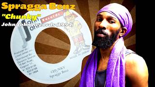 Spragga Benz  Chunky John John Records 1994 [upl. by Hintze]