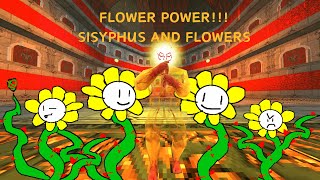 FLOWER POWER  Untitled Combat Demo Rework [upl. by Notsnorb]