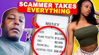 Romance Scammer Has 101 Excuses To Get Money From Victim [upl. by Grosberg187]