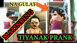 MALUPET NA PRANK PARA KAY KUMANDER AHAHAHATIYANAK PRANK JENNLIE TV 1ST PRANK [upl. by Nahgrom]