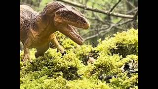 Carcharodontosaurus Roar Prehistoric Valley Fanmade [upl. by Michiko377]