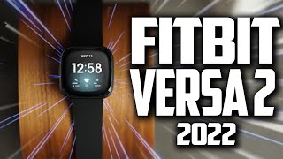 FitBit Versa 2 2022｜Watch Before You Buy [upl. by Aihsilef414]