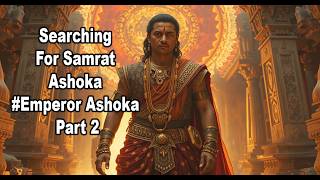 Searching For Samrat Ashoka Emperor Ashoka Part 2 [upl. by Jansson]