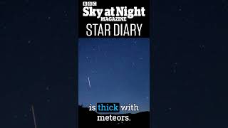 The peak isnt the only time to watch the Perseid meteor shower meteor shower stargazing podcast [upl. by Yelyr]