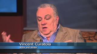 quotThe Sopranosquot  Curatola  Steve Adubato  OneonOne [upl. by Nyrtak545]