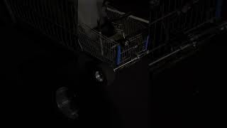 Shopping Cart Go Kart GOES HARDDDD [upl. by Notgnimer]