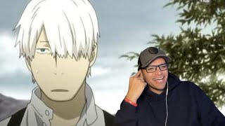 MUSHISHI EPISODE 1 REACTION THIS IS AMAZING [upl. by Roede]