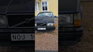 Volvo 740 1988 [upl. by Schear610]