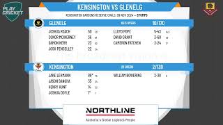 Kensington v Glenelg [upl. by Rednal907]