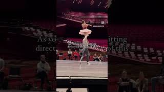 Isabella Boylston and James Whiteside torch lift with text [upl. by Adnohsal]