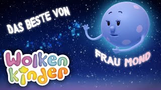 Das Beste von Frau Mond  Wolkenkinder [upl. by Navi]