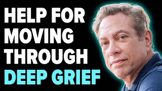 What No One Tells You About Grief Healing with David Kessler [upl. by Mayyahk]