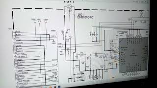 МАГНИТОЛА KENWOOD KMM304Y [upl. by Aelyk27]