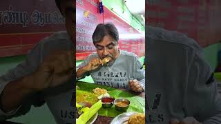 NonVeg Vettai❤️‍🔥Arambikalama😍Trichy Food Review tamil Sankar mess [upl. by Nneb]