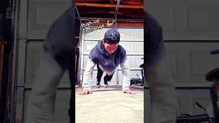 Push up challenge motivation pushthrough pushups challenge [upl. by Ennovyahs]