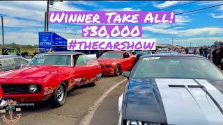 2024 SCAG Pro Shootout Stock Eliminator 30K Day 1 Bradenton FL Drag Racing thecarshow [upl. by Tompkins]