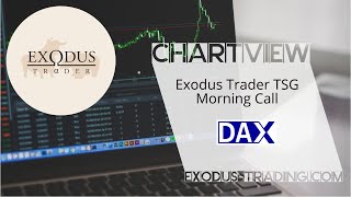 Exodus Trader EW Learning Trading  MorningCall 13112024 [upl. by Troyes]