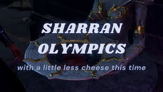 Sharran Olympics [upl. by Carnahan272]