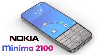 Nokia Minima 2100 Trailer Concept [upl. by Ginnie]