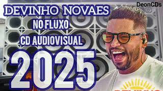 Devinho Novaes  No Fluxo  CD Audiovisual 2025 [upl. by Yrevi]