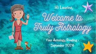 Laurines Astrology Report [upl. by Trefor]