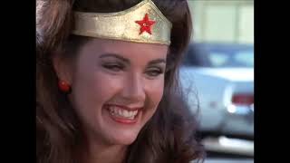 Wonder Woman Lynda Carter Tribute [upl. by Nobile]