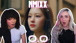 COUPLE REACTS TO NMIXX quotOOquot MV [upl. by Natanoy906]