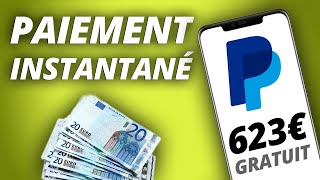 CETTE APP PAYE INSTANTANÉMENT  GRATUIT  GAGNER DE L’ARGENT [upl. by Ros]