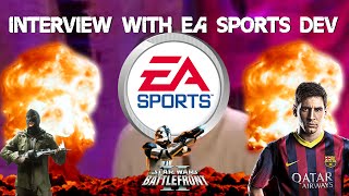 Shocking Interview With EA Developer El Risitas [upl. by Akyre]