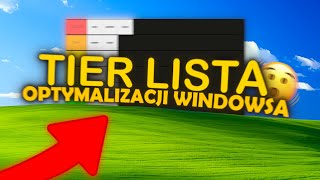 IMPONUJĄCA optymalizacja WINDOWSA😈 [upl. by Anilyx429]